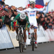 Dramatick� fini� v Koksijde p�ipomn�l Mn. Hradi�t� 2008