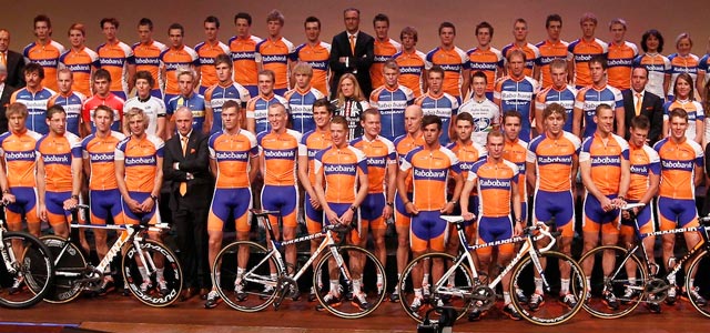 Nizozemsk stj bude mt v ptm roce tyi tmy a dohromady vce ne sedmdest cyklist...