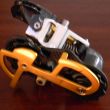 Prod�m P�ehazova�ka SRAM X.O carbon gold kr�tk� ram�nko SLEVA