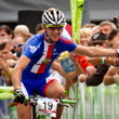 Top U23 bike�i si volili kategorii v SP 2012, Cink z�st�v� 