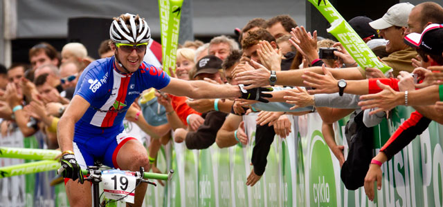 Top U23 bikei si volili kategorii v SP 2012, Cink zstv 