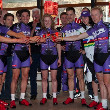 Ofici�ln� p�edstaven� t�mu Milka Superior MTB Racing 