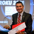 Ji�� Je�ek zvolen handicapovan�m sportovcem roku