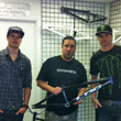 Brat�i M�churovi za LDC Bicycles