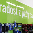 Nov� Cyklo Point otev�en v�Ji��n�