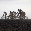 Titan Desert v polovin�, Vokrouhl�k vyhr�l etapu