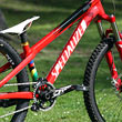 Specialized 4X bike 2012 Michala Prokopa