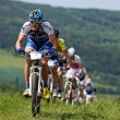 ��astn�ci Cyklomaratontour se vydaj� na Okololiberce