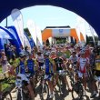 Cyklomaratontour pokračuje na Hané
