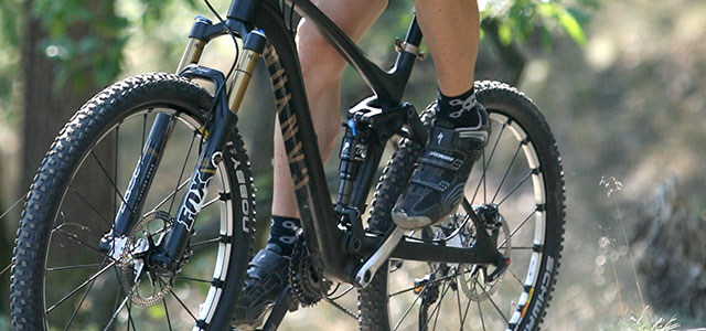 Canyon Nerve CF 9.0. LTD TEST