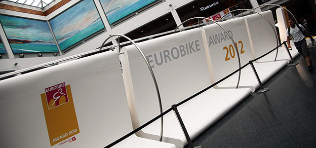 Eurobike Award 2012 fotogalerie