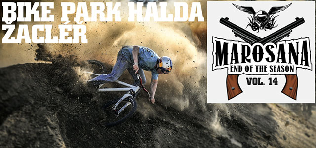Bikepark Halda acl, to je nov umstn kultovn akce na konec sezony 2012...