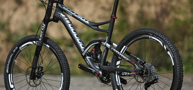 Cannondale Trigger Carbon Ultimate