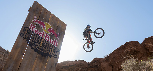 Red Bull Rampage 2012 video/foto