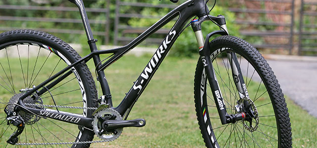 Specialized S-Works Fate 
