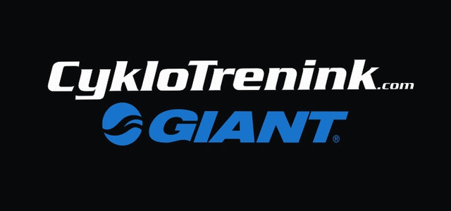 Pedstavujeme: "Cyklotrenink - Giant racing team"