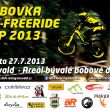 Bobovka DH Free Ride Cup 2013