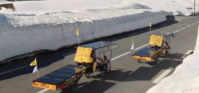 Czech solar team po 5000 km zvodu stle tet