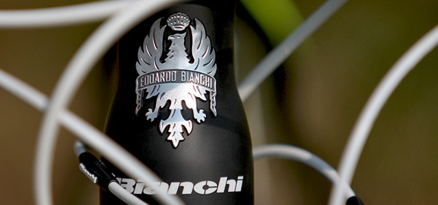 Podvejte se na to, jak vypad hork karbonov 27,5" XC novinka od italsk firmy Bianchi...