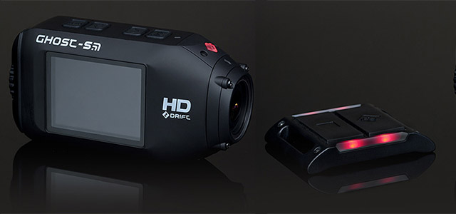 Firma Drift pedstavila novou kameru