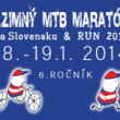 6. ronik - Slovak winter MTB & RUNNING Trophy 2014
