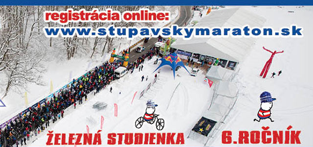 Slovak winter MTB & RUNNING Trophy 2014