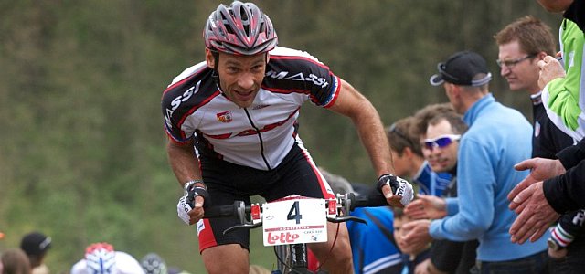 Vizitka biker: Jean Christoph Praud druh na Tour de France