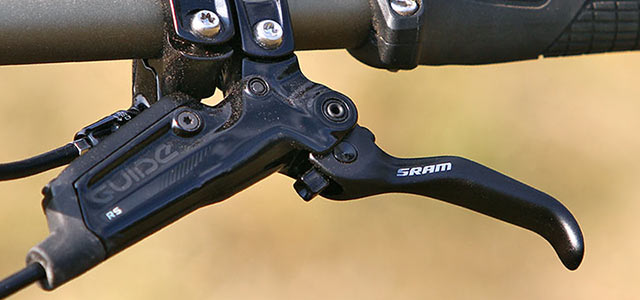 TEST: Sram Guide RS