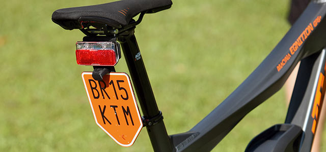 Fotogalerie: KTM Egnition GPS+ 45