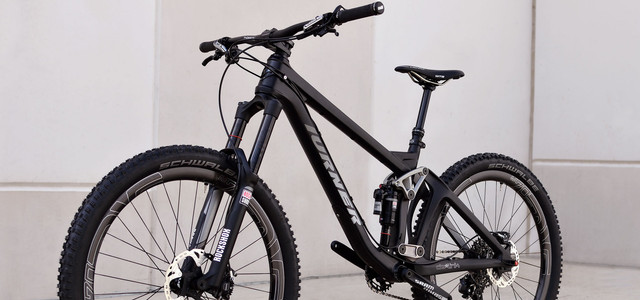 Turner Bikes pedstavil nov enduro model RFX