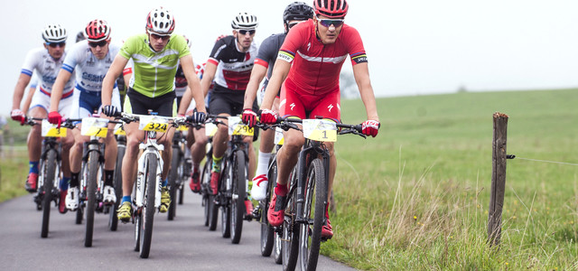 Cream Bike eladn 2015: Cyklistick zvod podruh ovldl Pavel Boudn