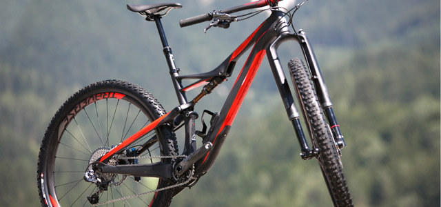 Specialized S-Works Camber