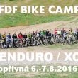 FDF Bike Camp Kopivn - XC/Enduro