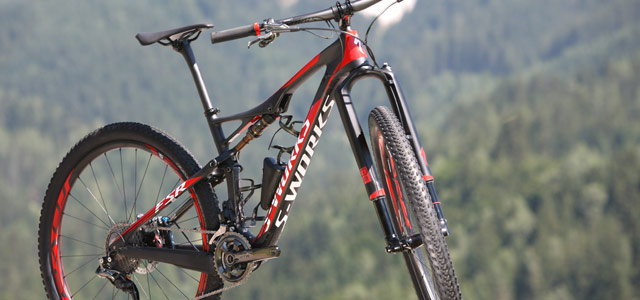 Specialized Epic S-Works - what else