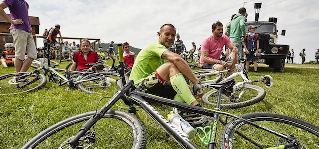Nejvt bikefestival na Slovensku se bl!