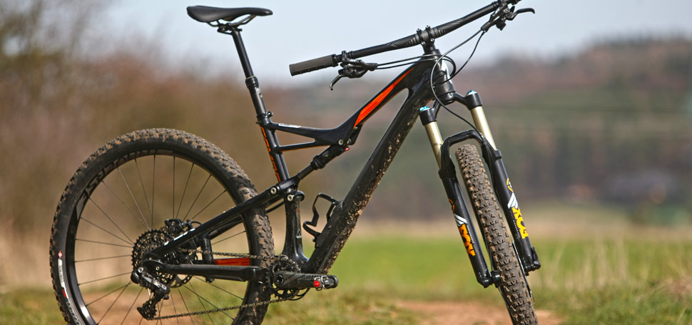 TEST: Specialized Camber Expert Carbon 29