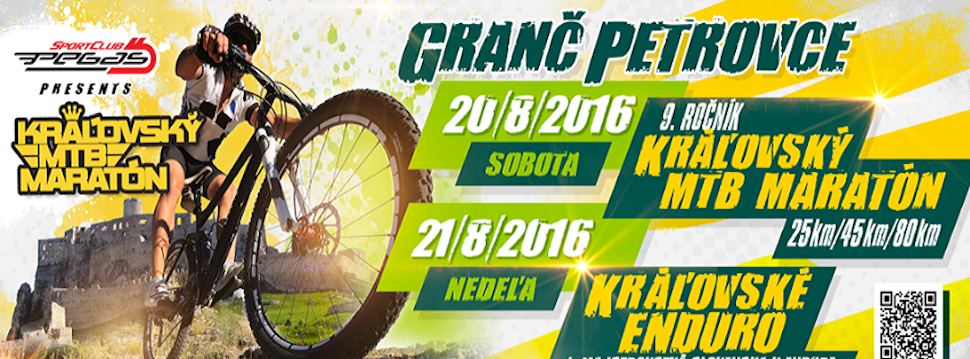 A dva krlovsk tituly lze zskat bhem vkendovho programu jzdnch kol od20. - 21. srpna v obci Gran Petrovce na vchod Slovenska.
