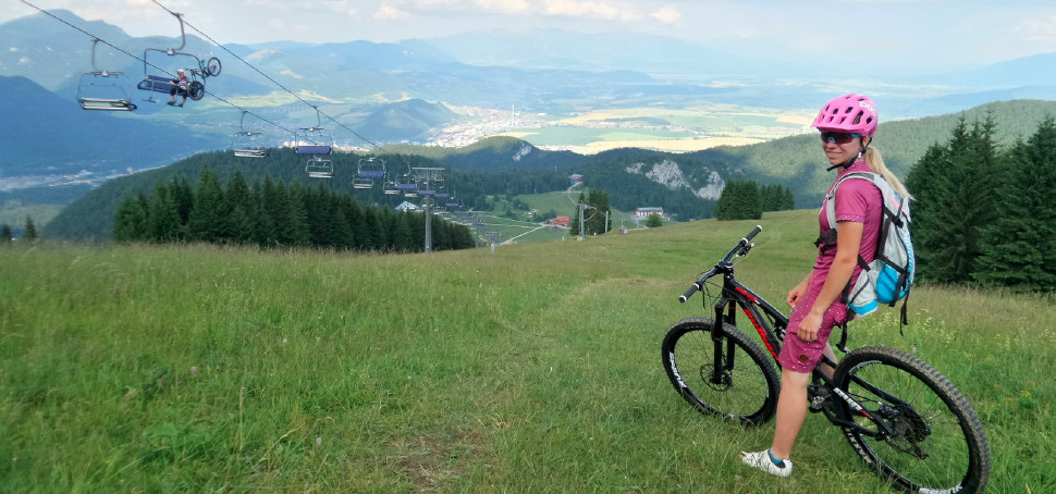 Biketour: Malin Brdo  na kole za prastky nebo na endurovou tra