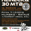 Hlineck 30 MTB - Ratajsk bludiky 2016