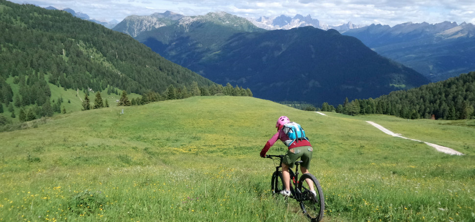 Bike tour: Val di Fiemme - pro pohode i pro dobrodruhy