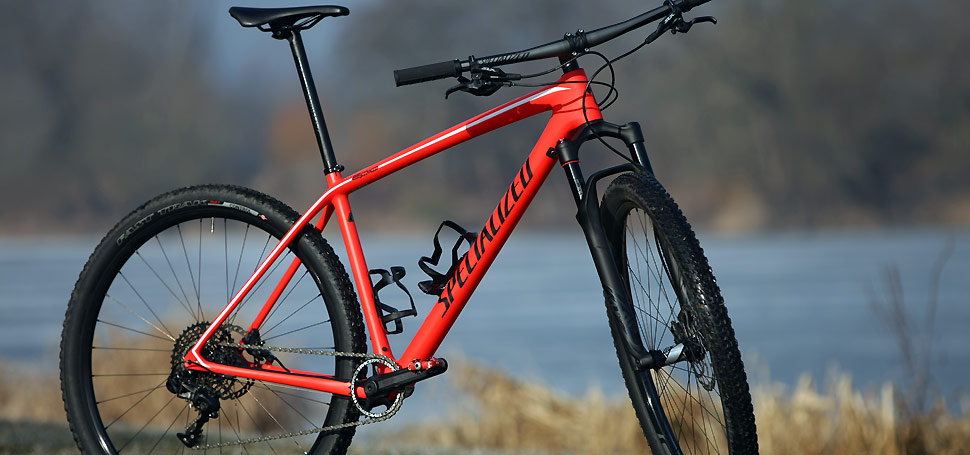TEST: Specialized Epic HT Expert Carbon WC