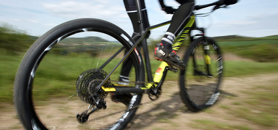 Fotogalerie: Canyon Exceed CF SL 7.9 Pro Race