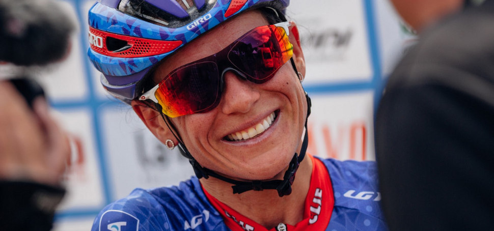 Kateina Nash se stala prezidentkou komise sportovc UCI