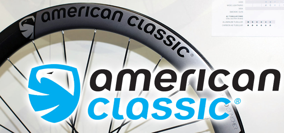 American Classic zavelo sv tovrny a jedn o prodeji znaky