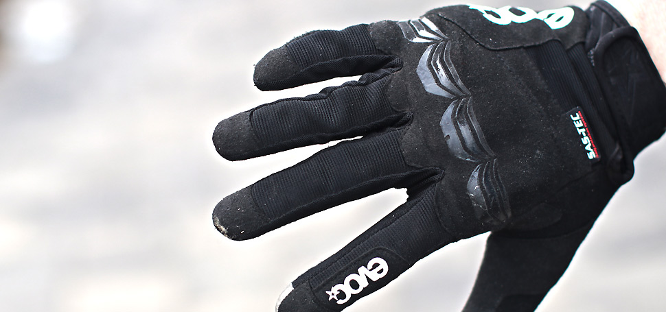 TEST: EVOC Freeride Touch Glove