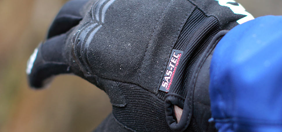 Fotogalerie: EVOC Freeride Touch Glove