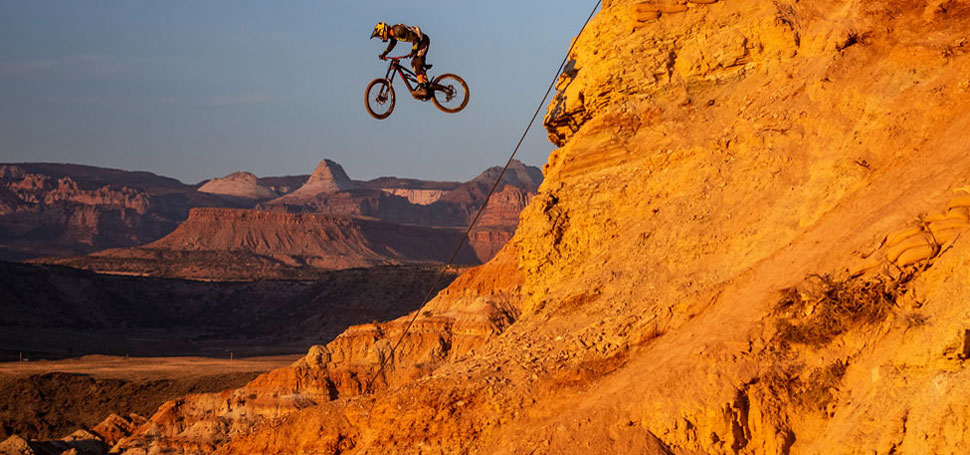 Fotogalerie: Red Bull Rampage 2018 