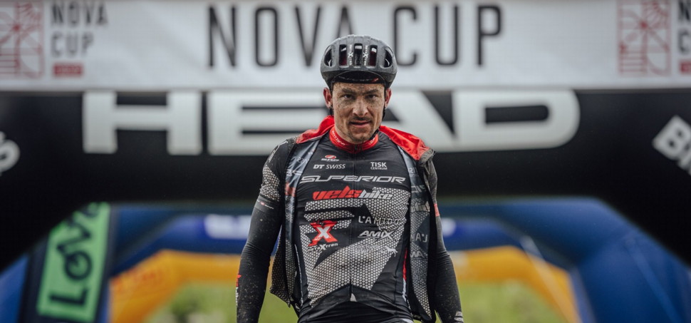 Nova Cup: Filip Adel obhjil vtzstv na Head Stolov hory