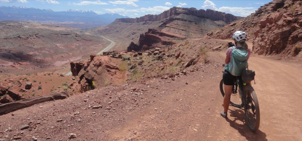 American Trail Race - Svatebn cesta dlouh 8 107 km 