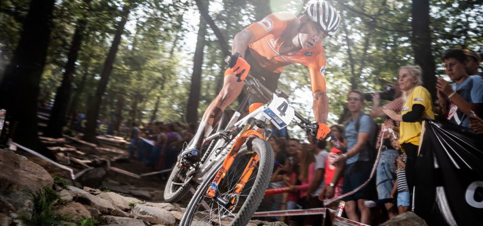 Van der Poel chce stihnout Tour de France i olympidu na bikch